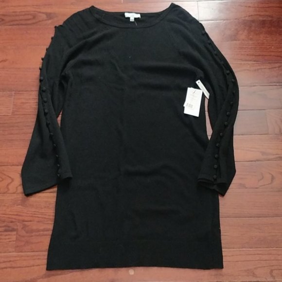 BNWT Equipement Booker Sweater Dress - Picture 6 of 11